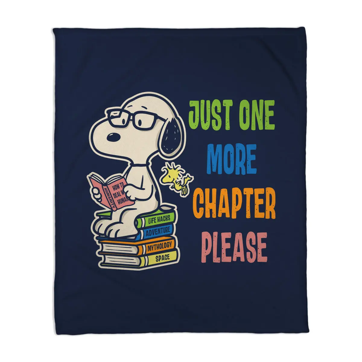 Just One More Chapter Please 4