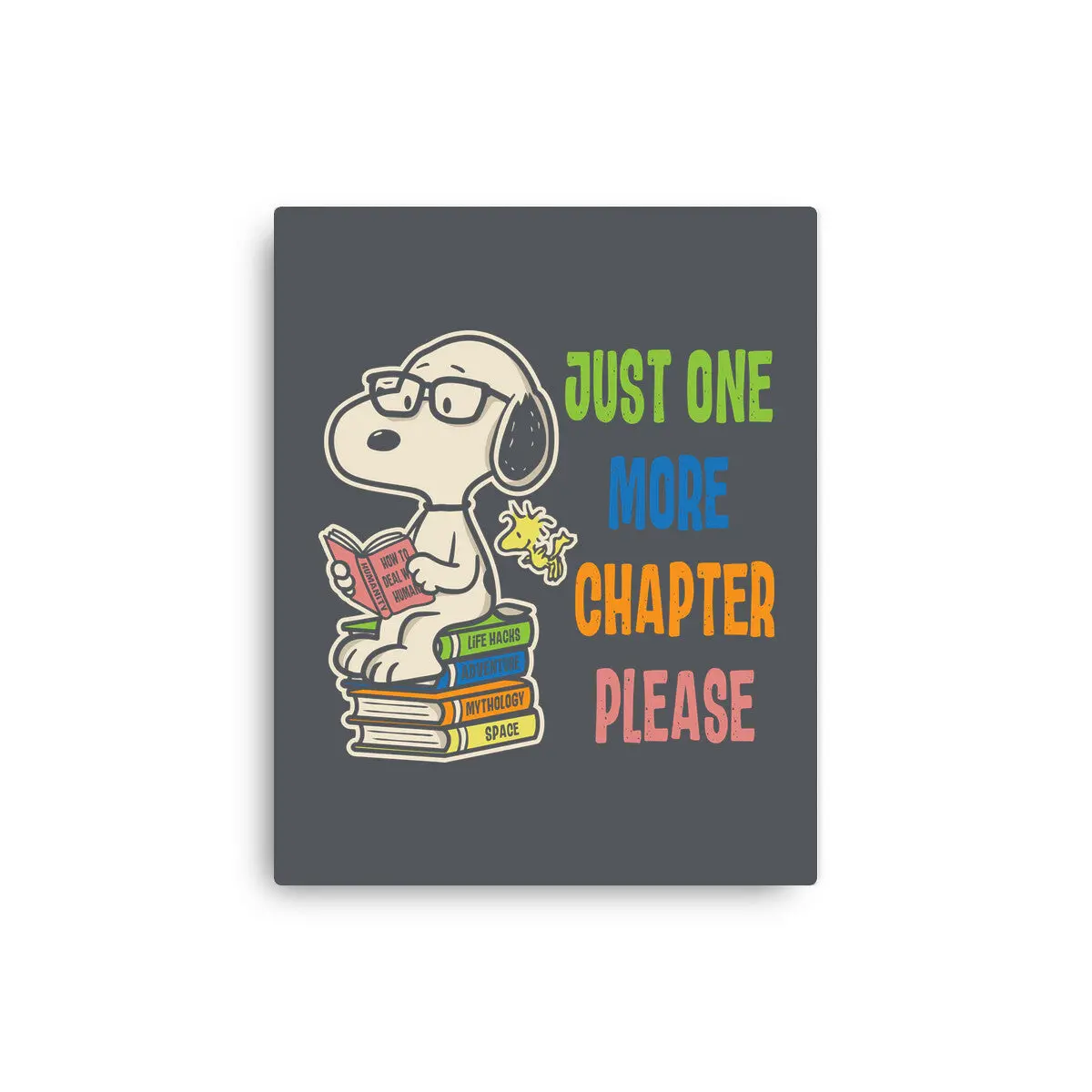 Just One More Chapter Please 7