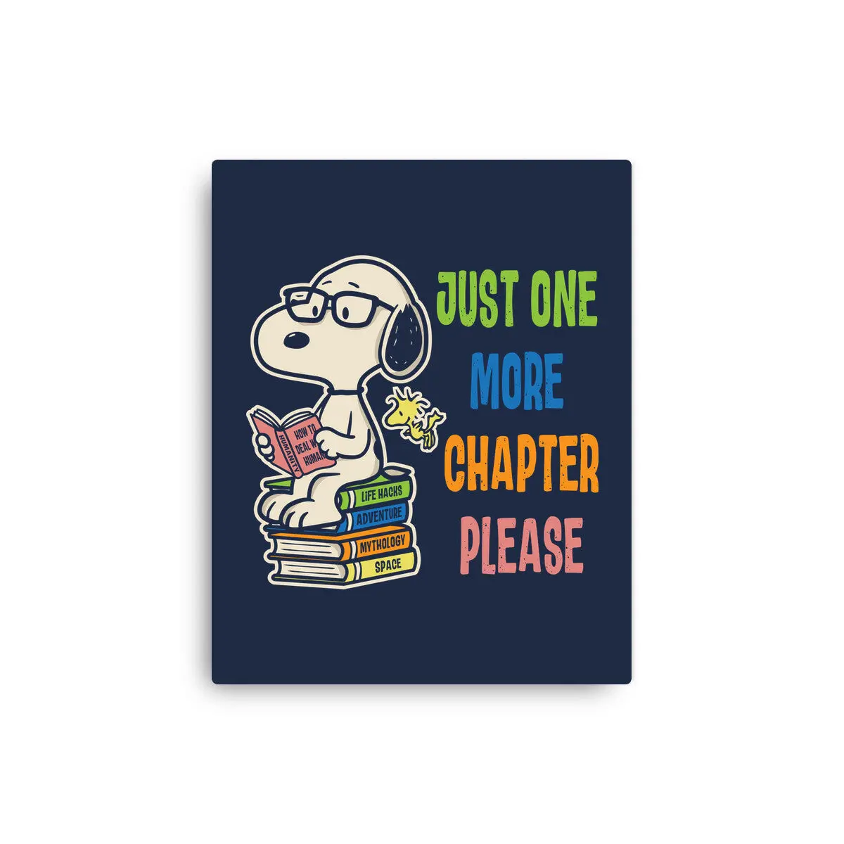 Just One More Chapter Please 4