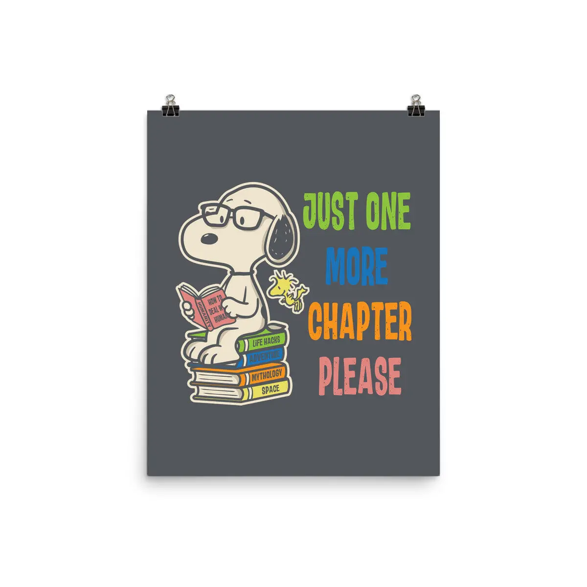 Just One More Chapter Please 7