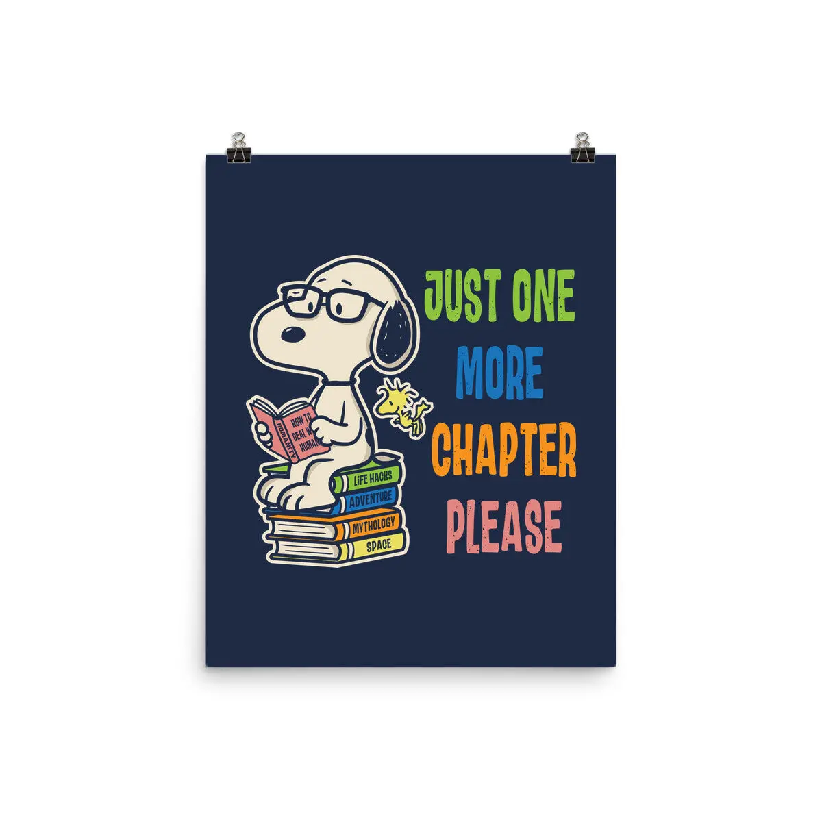 Just One More Chapter Please 4