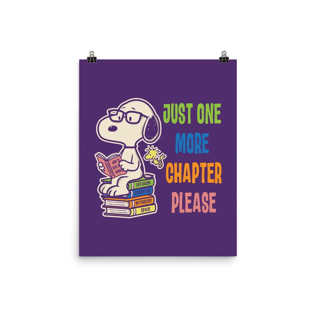 Just One More Chapter Please 10
