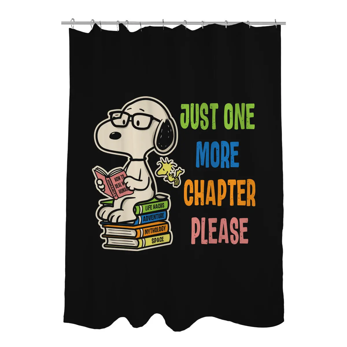 Just One More Chapter Please 1