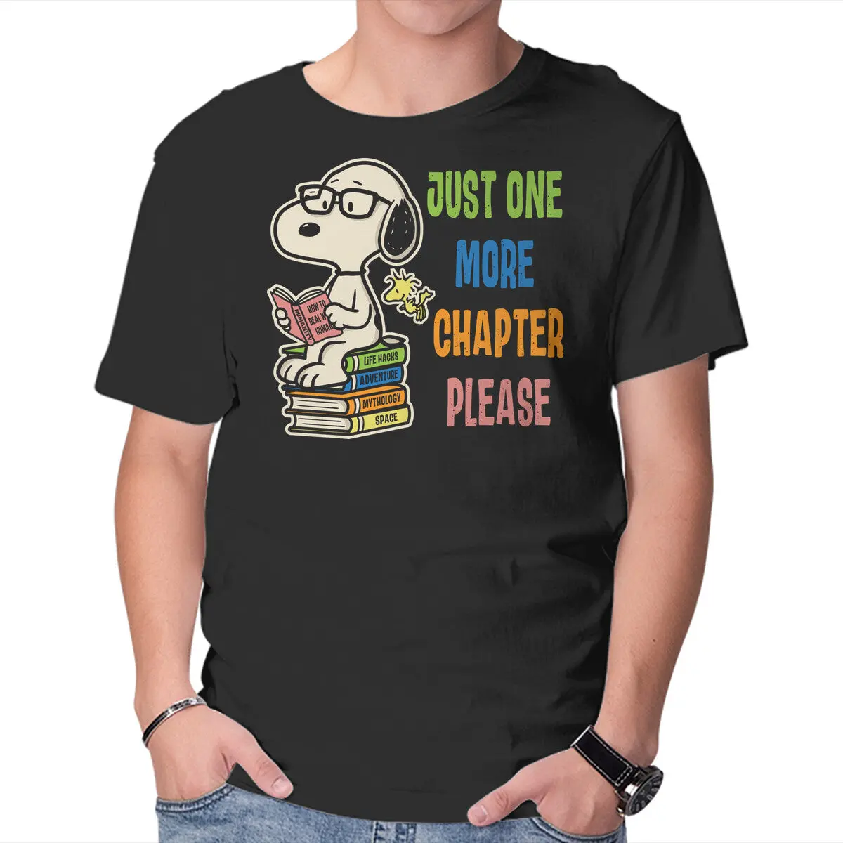 Just One More Chapter Please 1