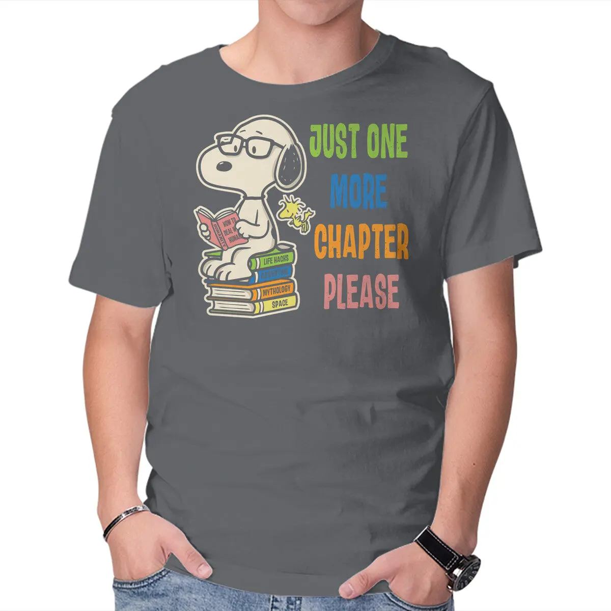 Just One More Chapter Please 13
