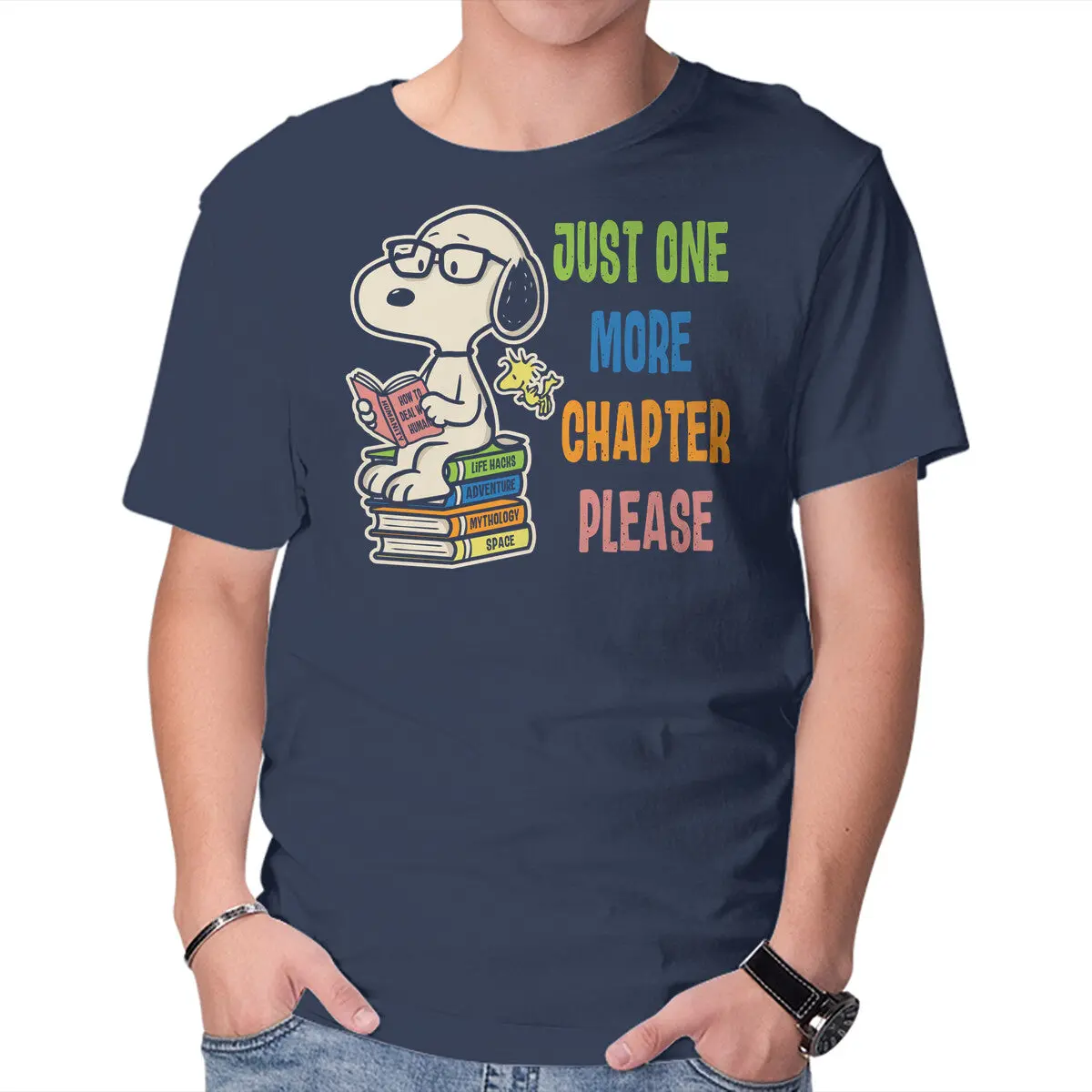 Just One More Chapter Please 7