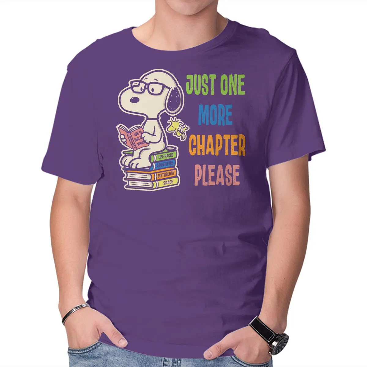 Just One More Chapter Please 19