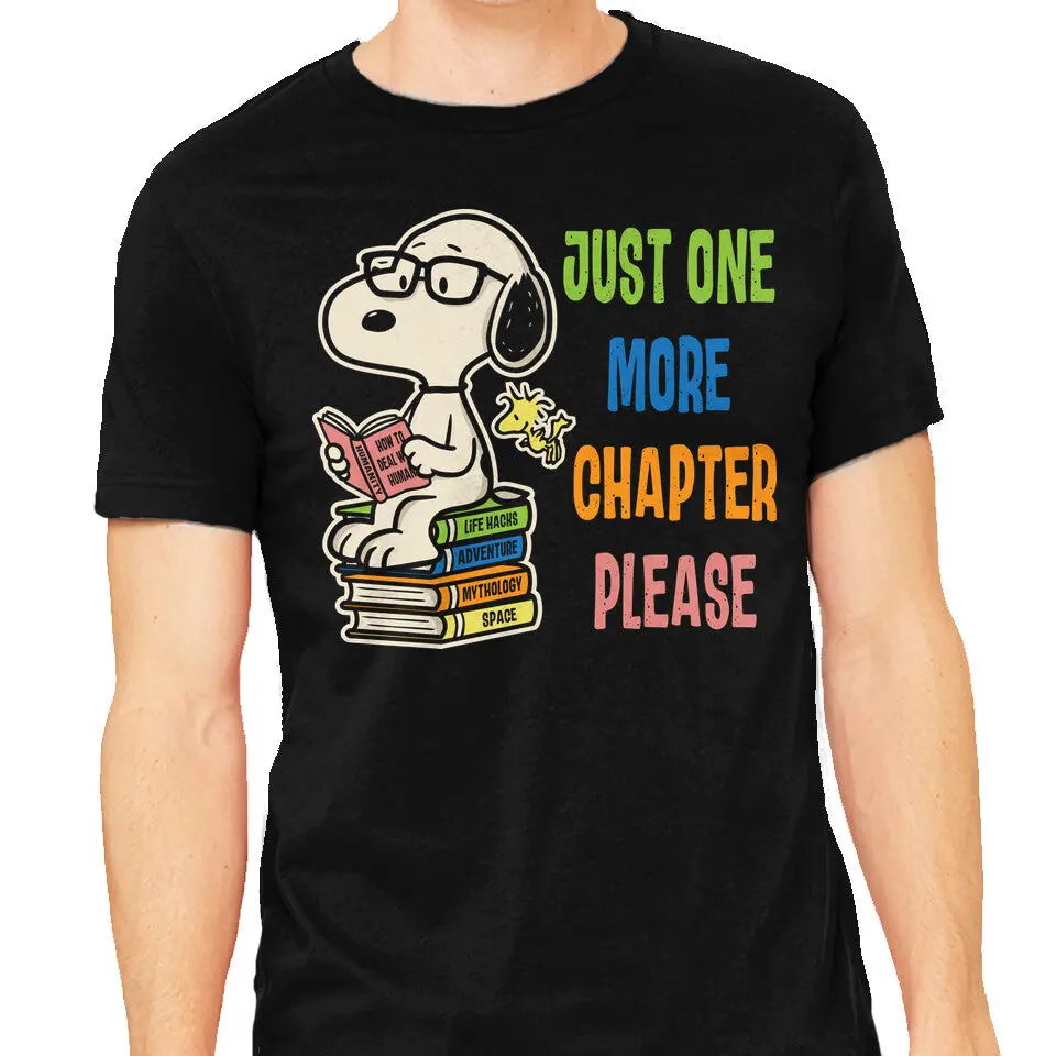 Just One More Chapter Please 1