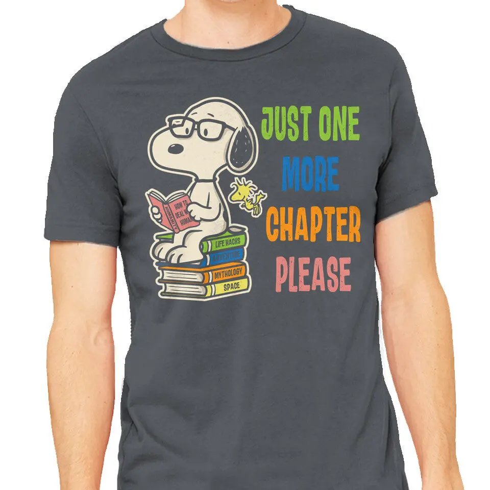 Just One More Chapter, Please - Image 9