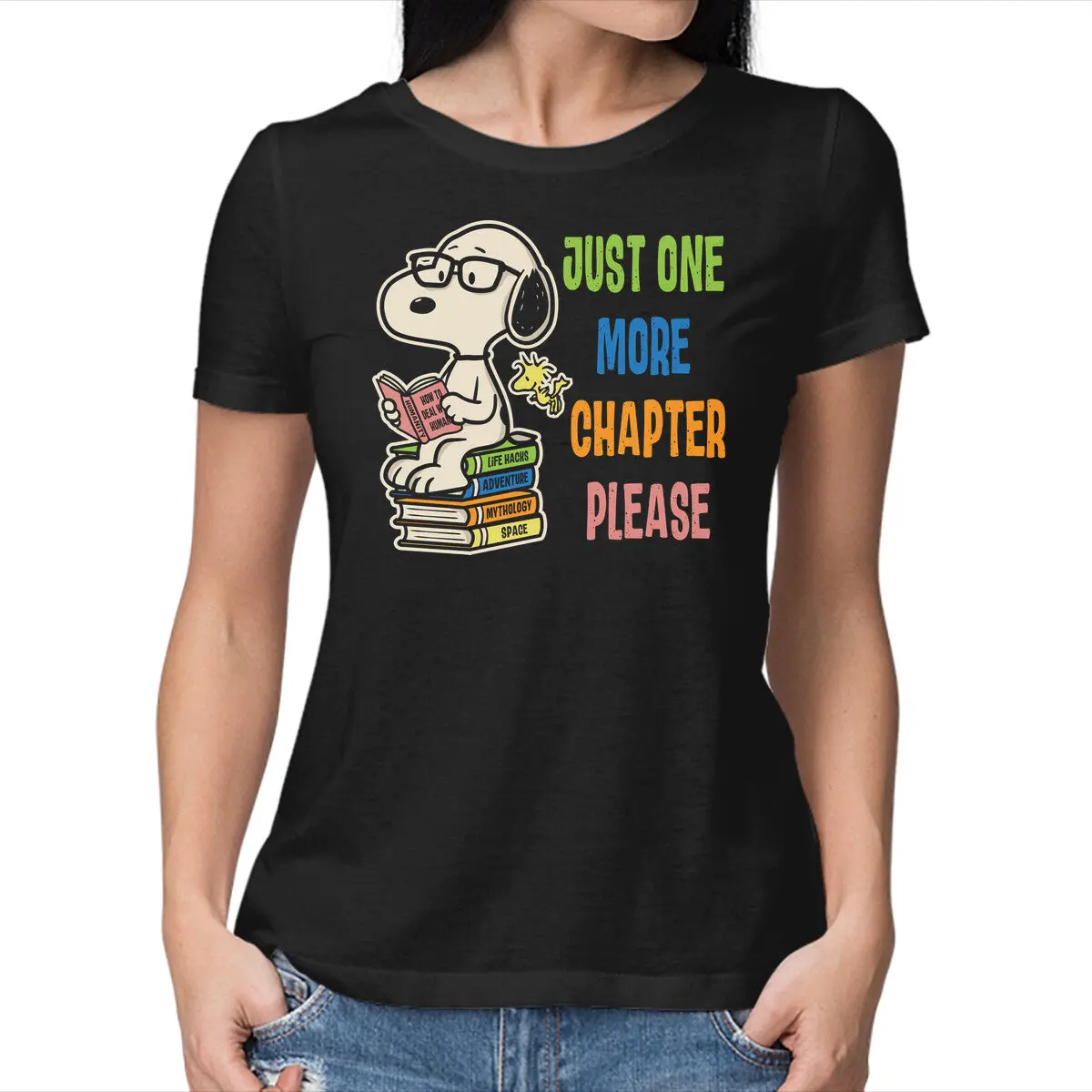 Just One More Chapter Please 1