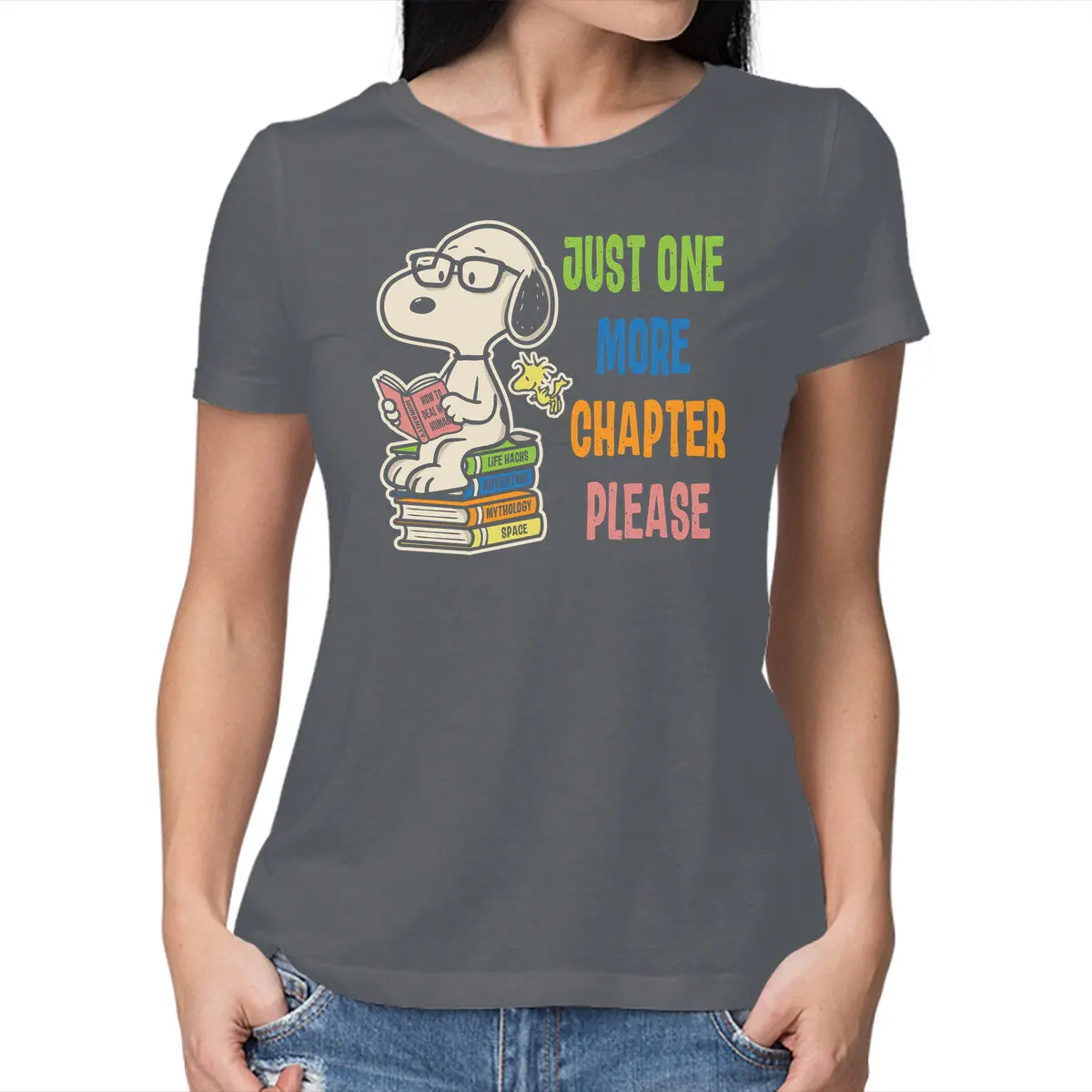 Just One More Chapter Please 13