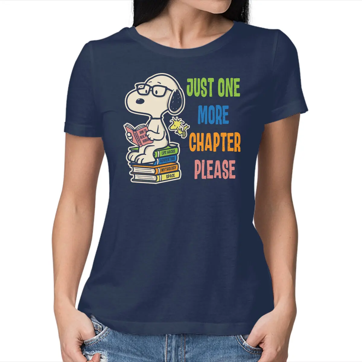 Just One More Chapter Please 7