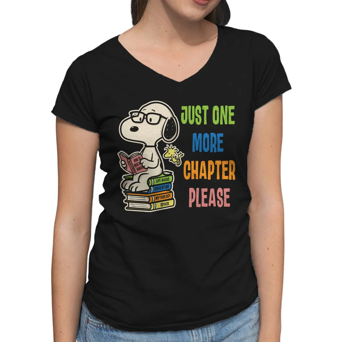 Just One More Chapter Please 1