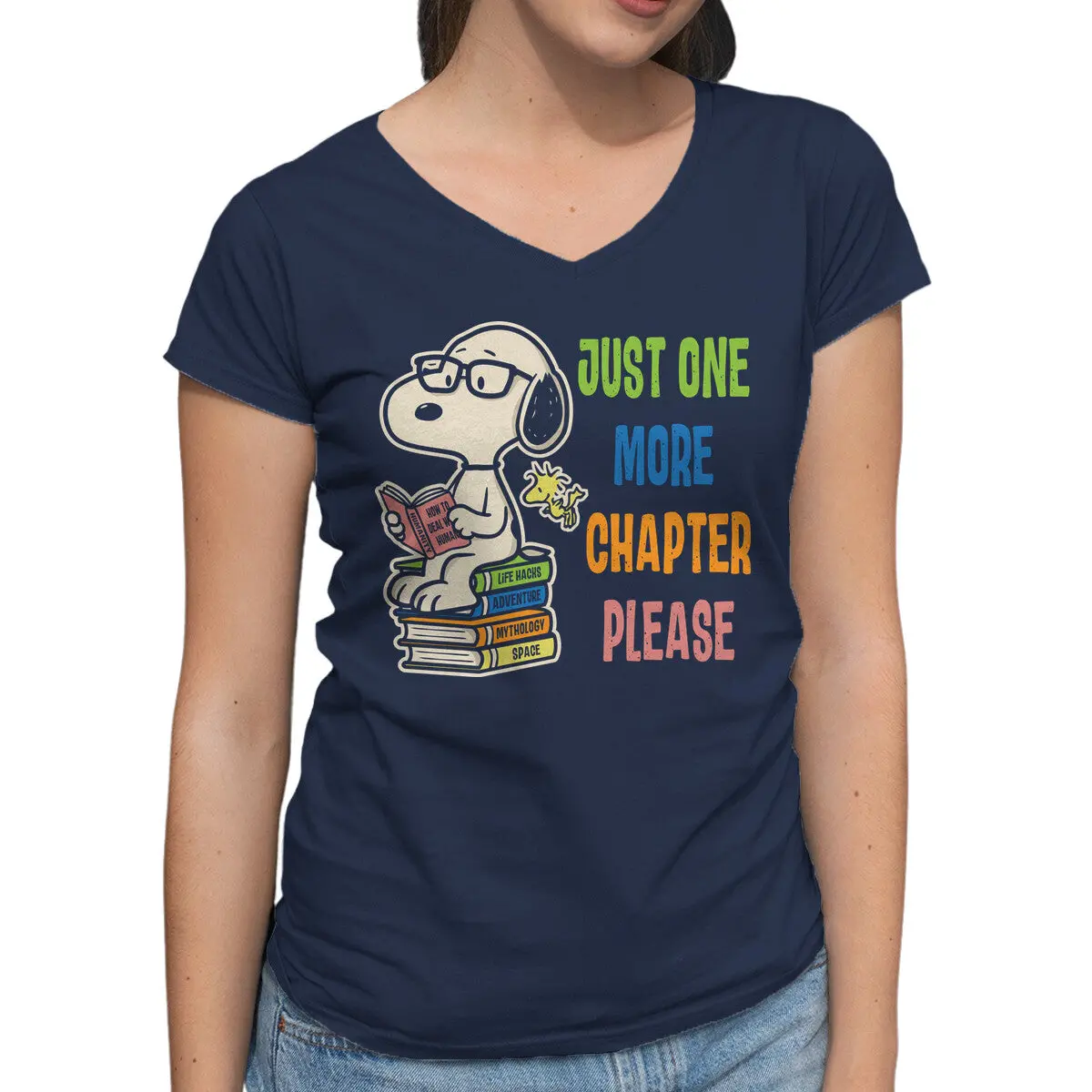 Just One More Chapter Please 6