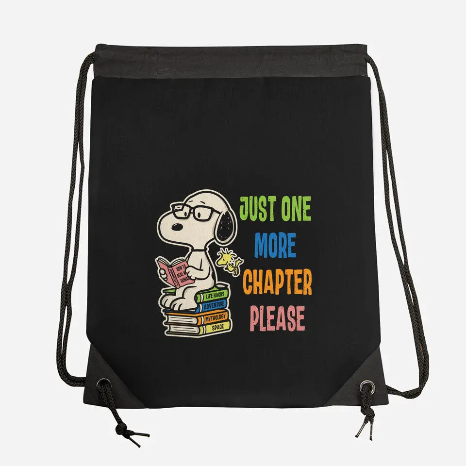 Just One More Chapter Please 2
