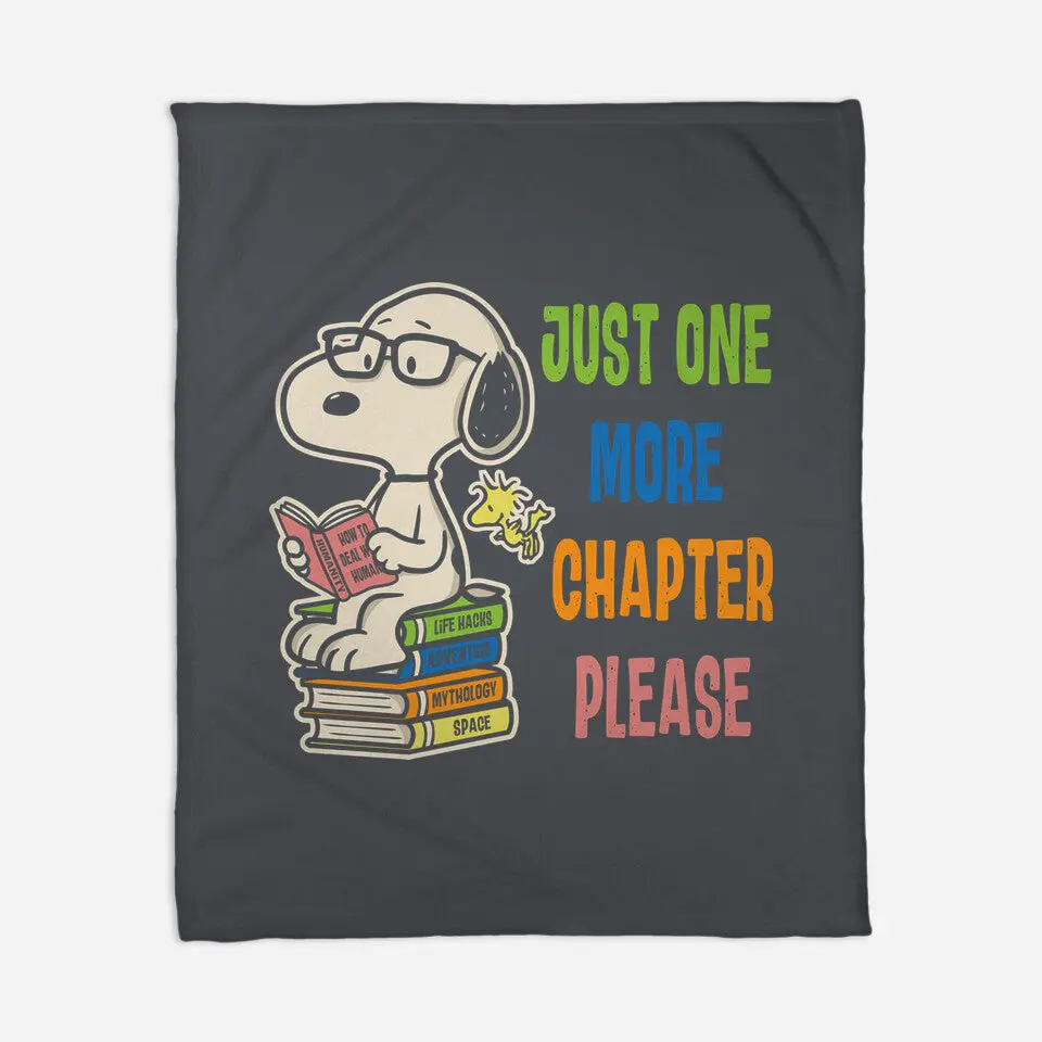 Just One More Chapter Please 8