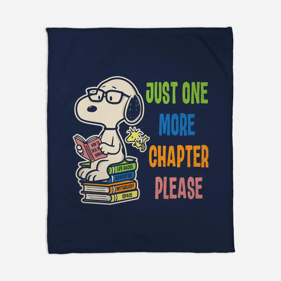 Just One More Chapter Please 5