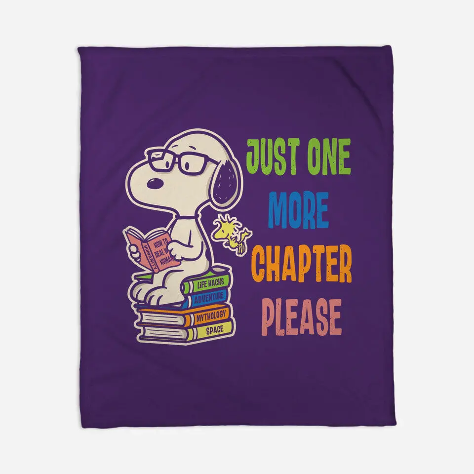 Just One More Chapter Please 11