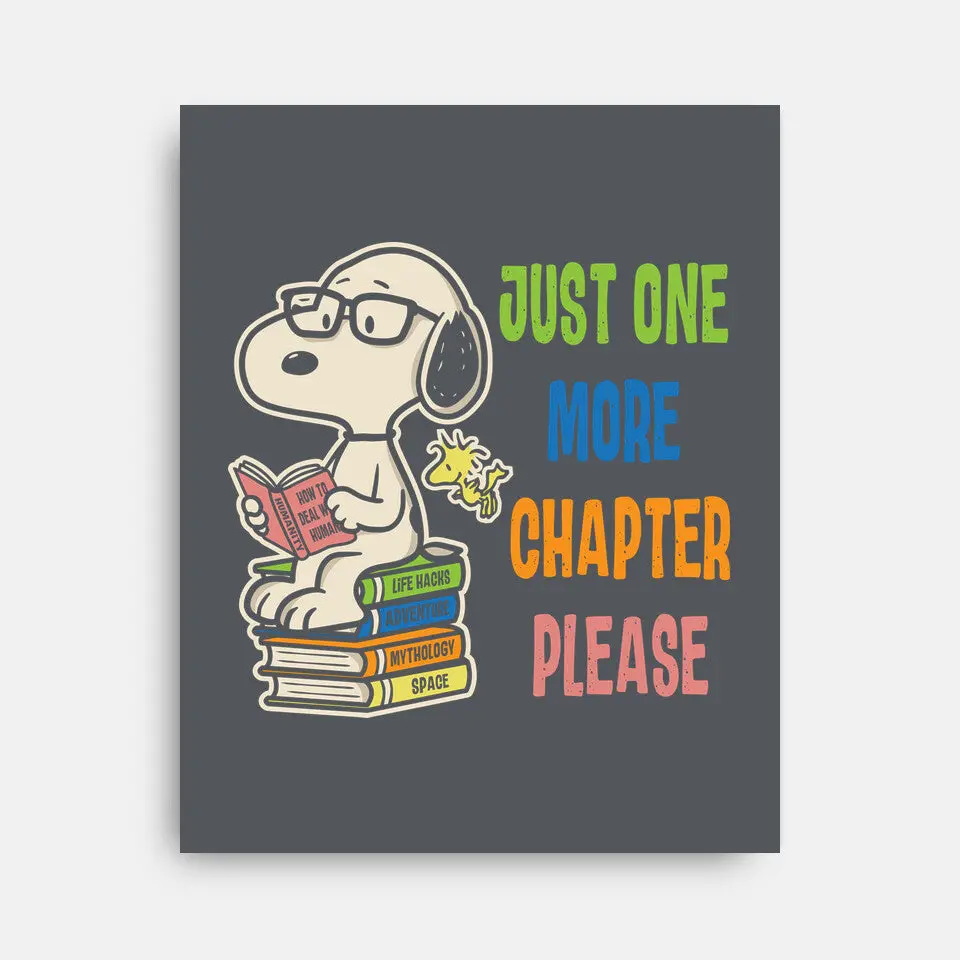 Just One More Chapter Please 8