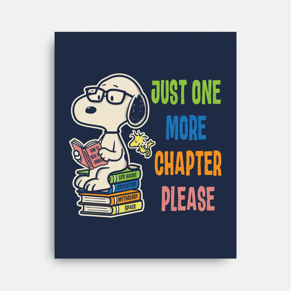 Just One More Chapter Please 5