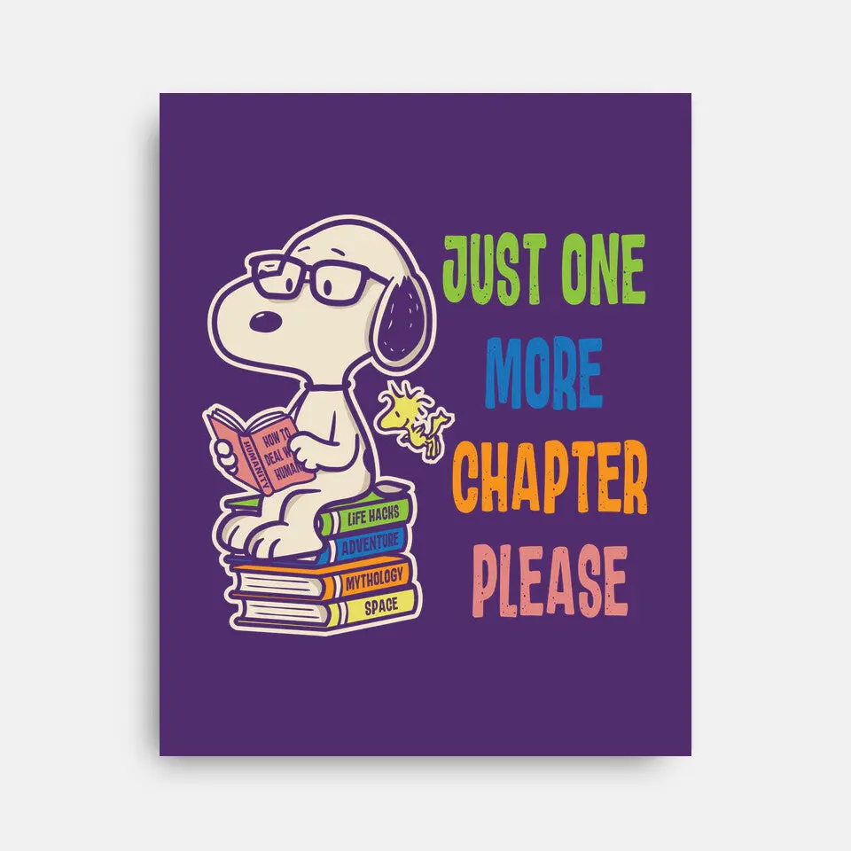 Just One More Chapter Please 11