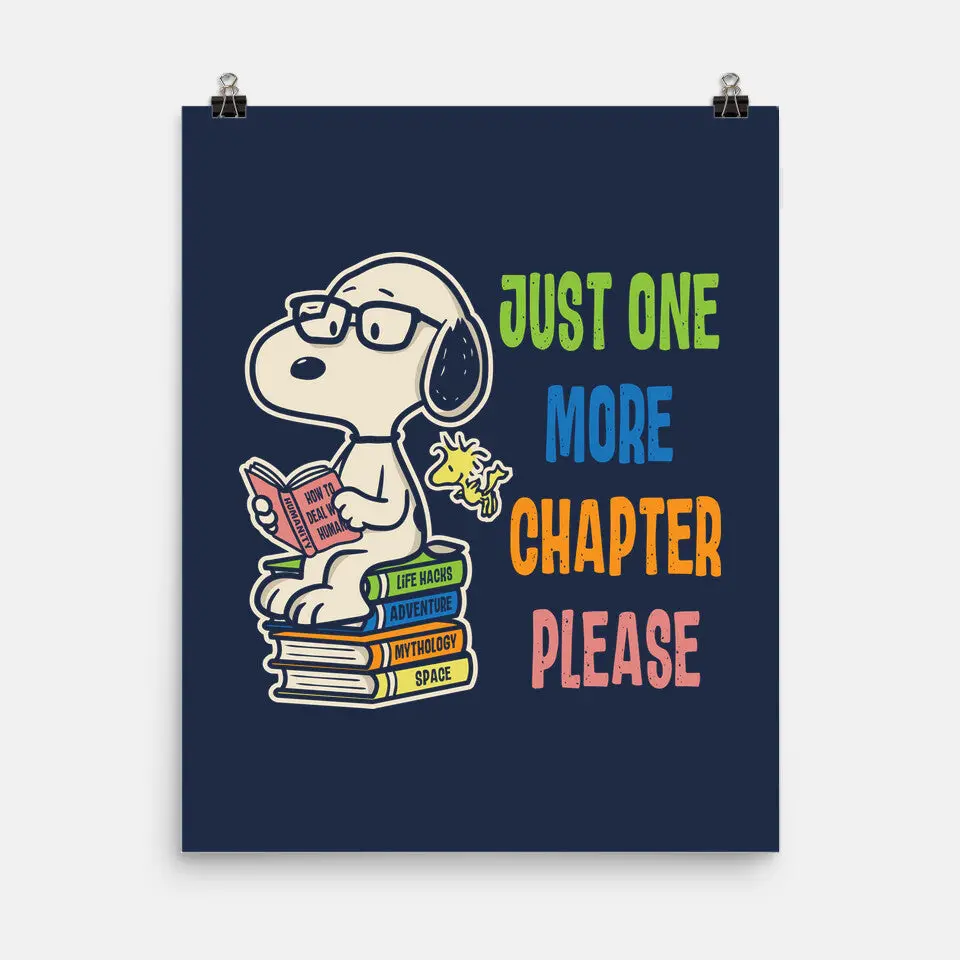 Just One More Chapter Please 5