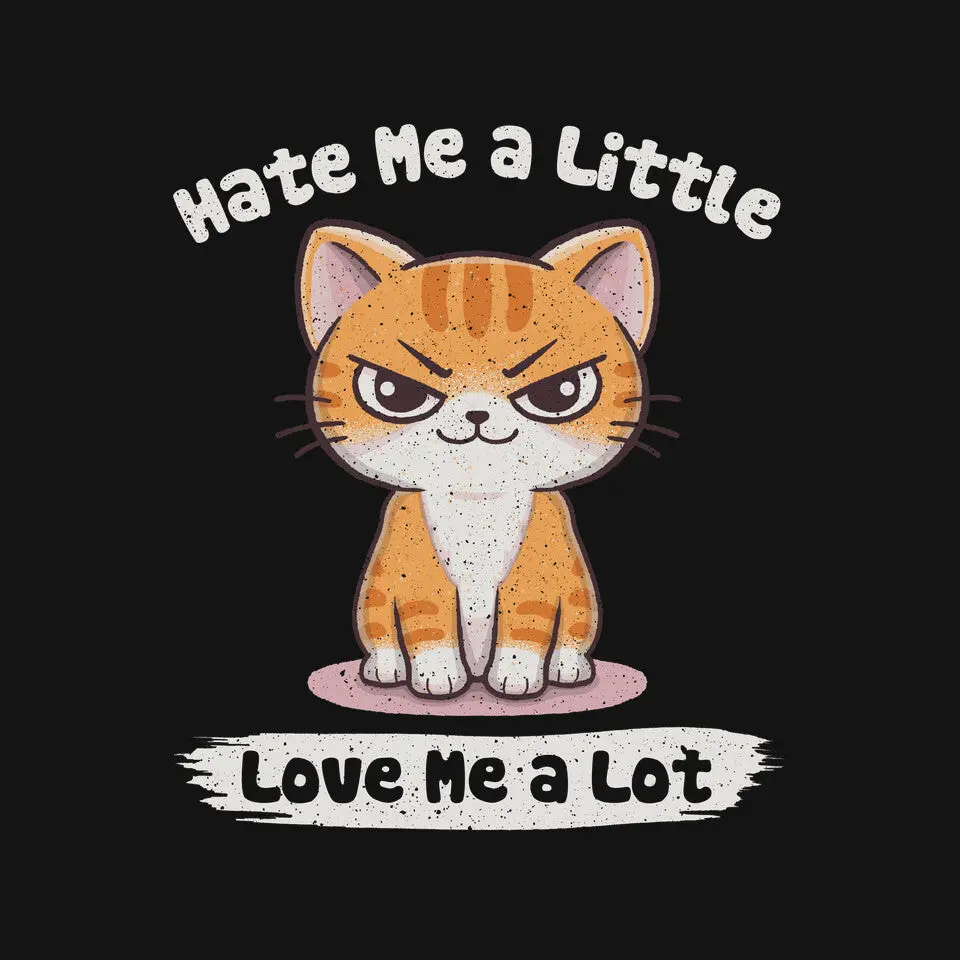 Hate Me A Little 6