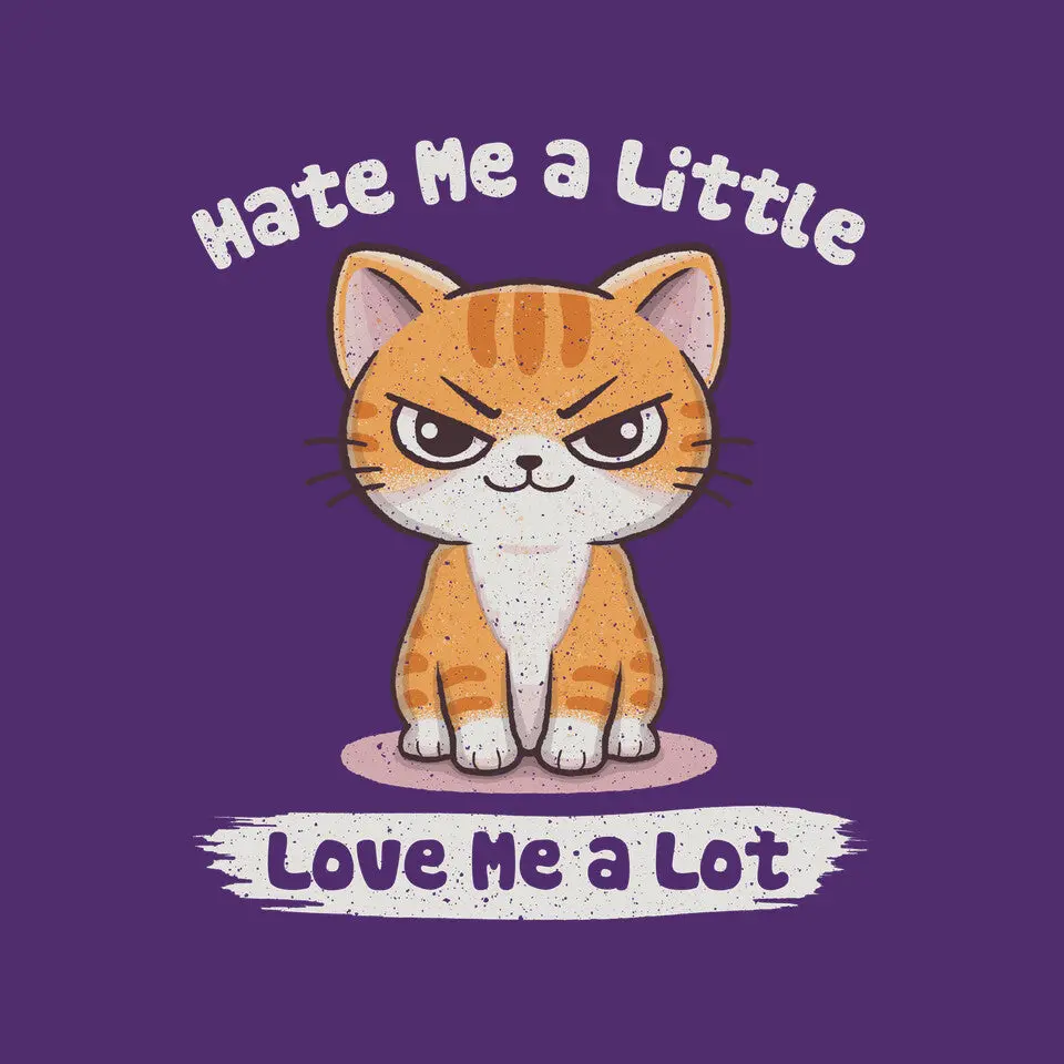Hate Me A Little 3