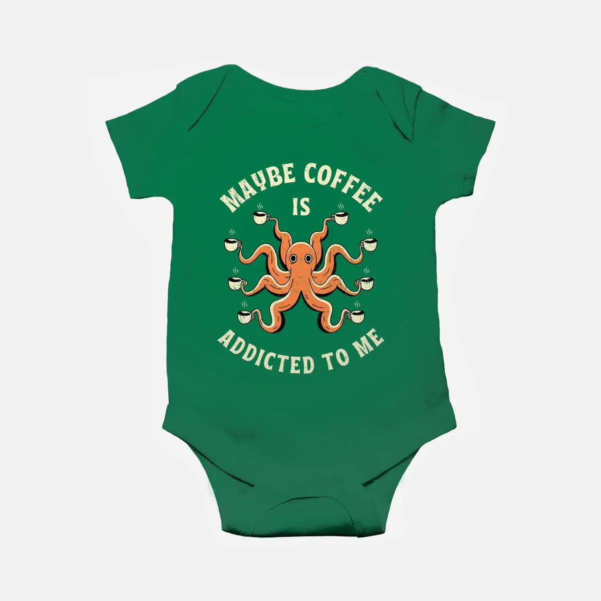 Maybe Coffee Is Addicted To Me 7