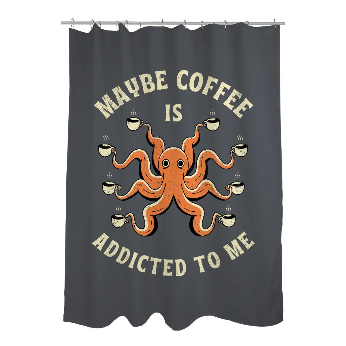 Maybe Coffee Is Addicted To Me 3
