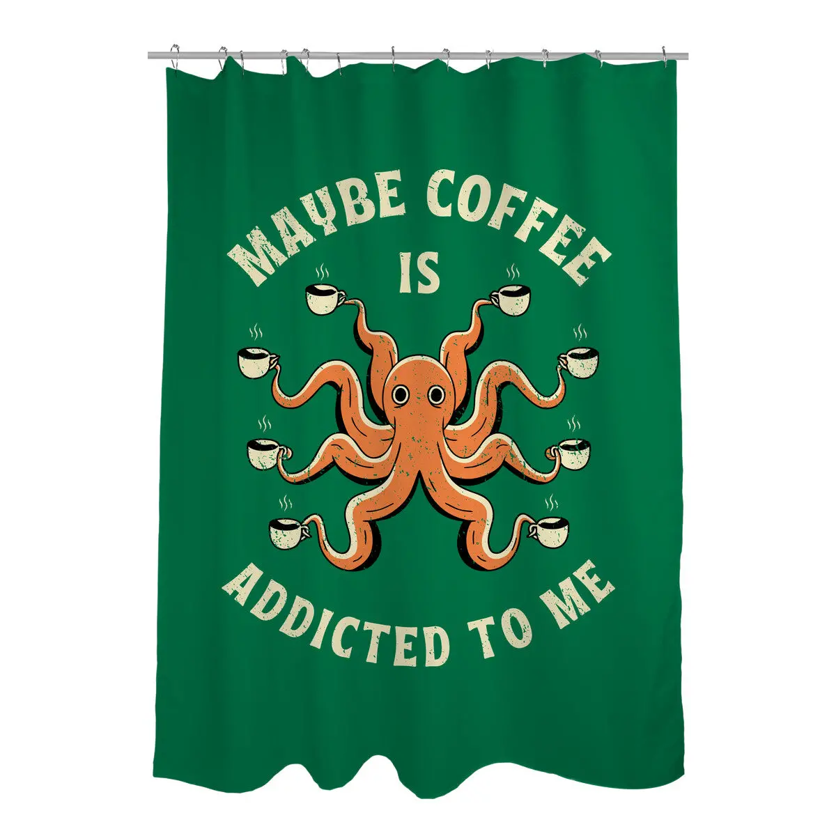 Maybe Coffee Is Addicted To Me 4