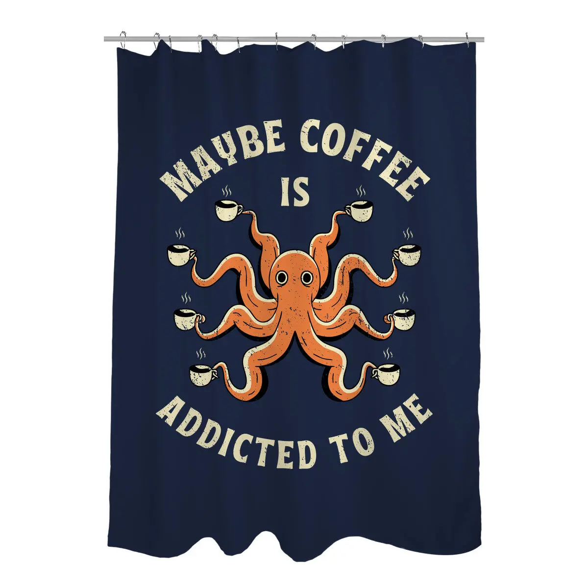 Maybe Coffee Is Addicted To Me 4