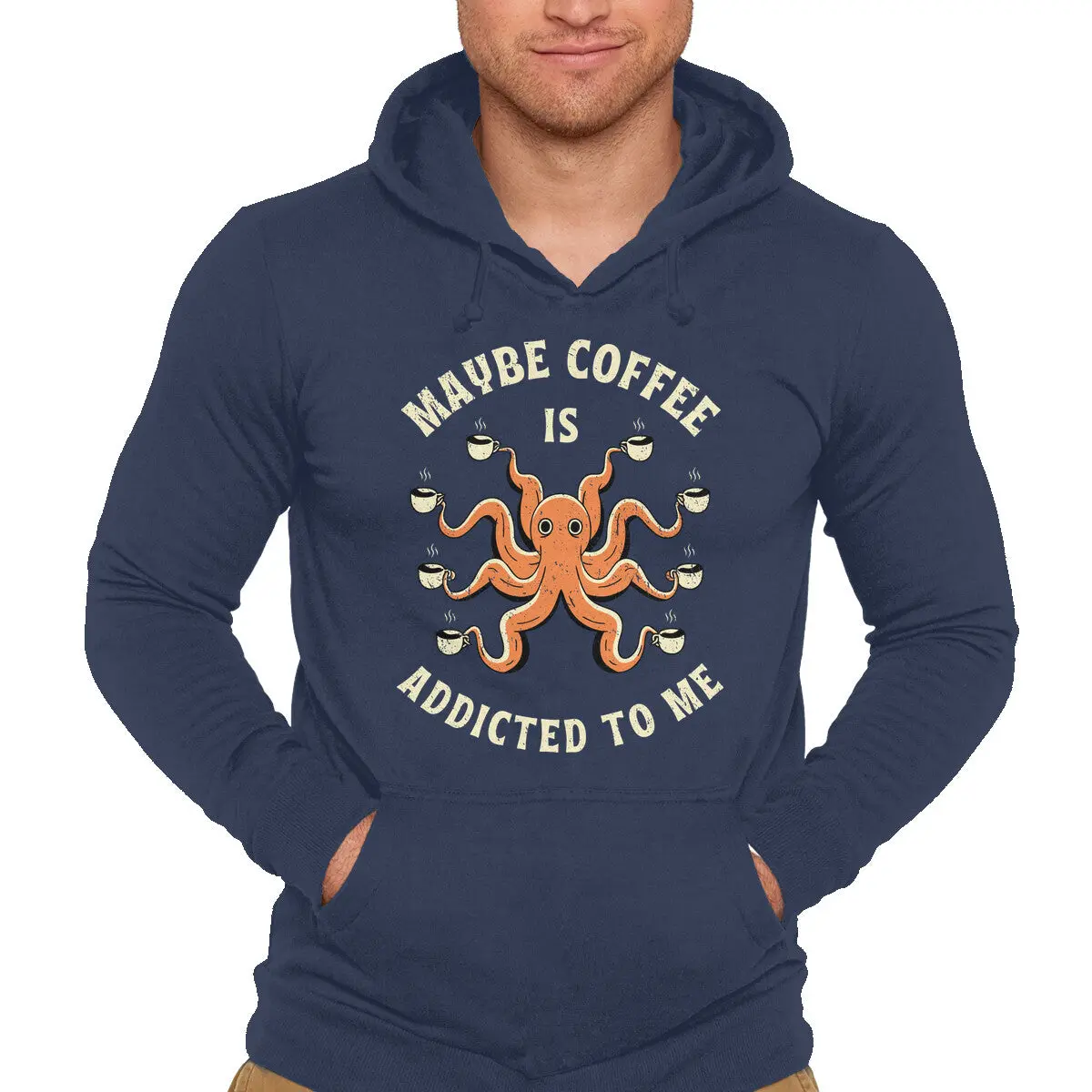 Maybe Coffee Is Addicted To Me 9