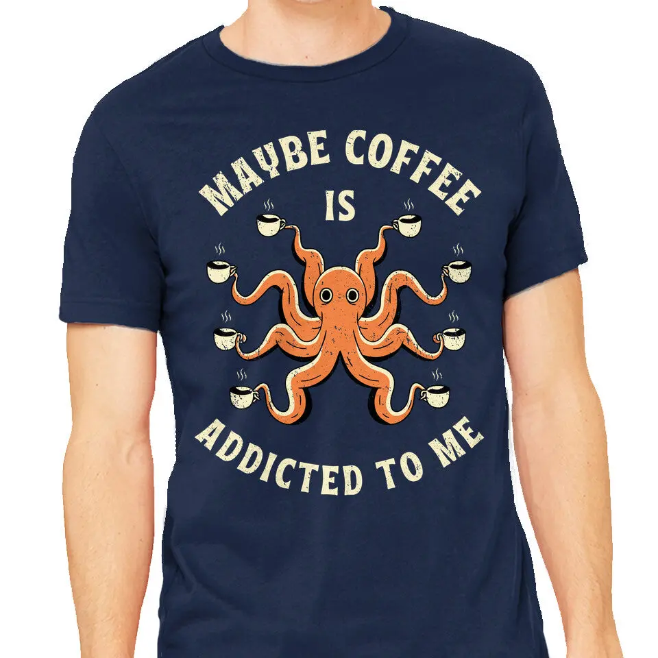 Maybe Coffee Is Addicted To Me 9