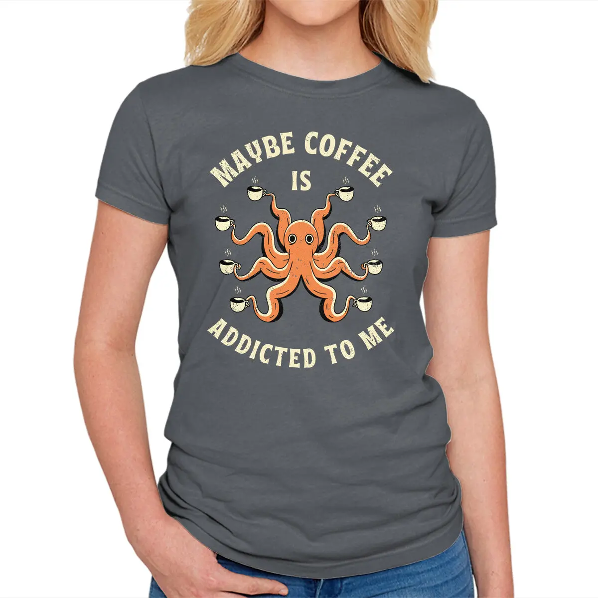Maybe Coffee Is Addicted To Me 11