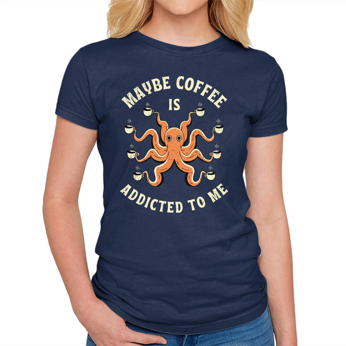 Maybe Coffee Is Addicted To Me 6