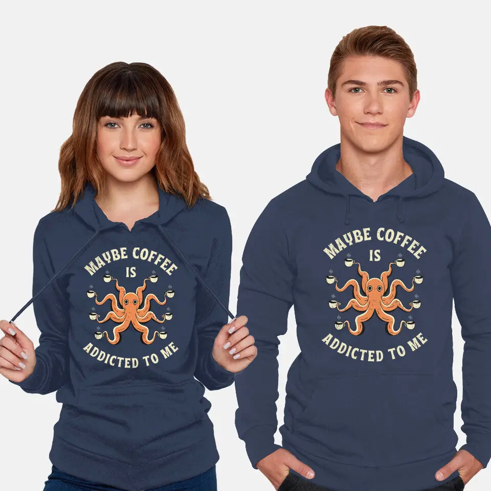 Maybe Coffee Is Addicted To Me 5