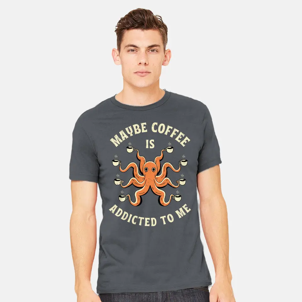 Maybe Coffee Is Addicted To Me 10