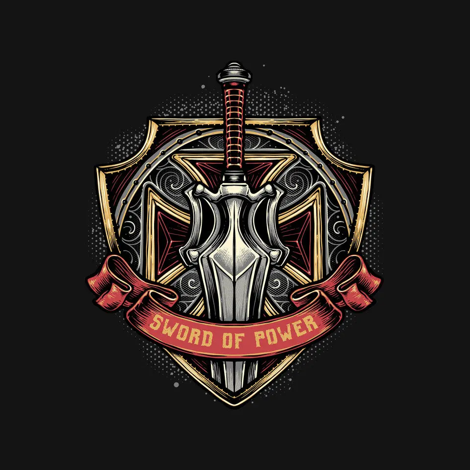 The Sword Of Power 3