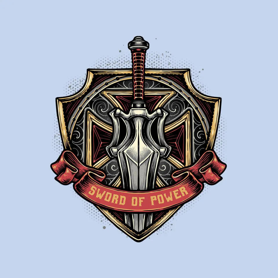 The Sword Of Power 12