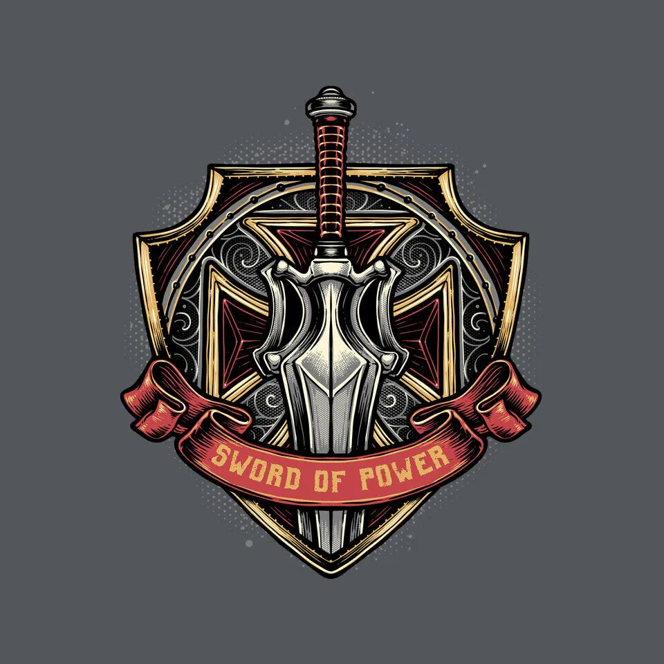 The Sword Of Power 8
