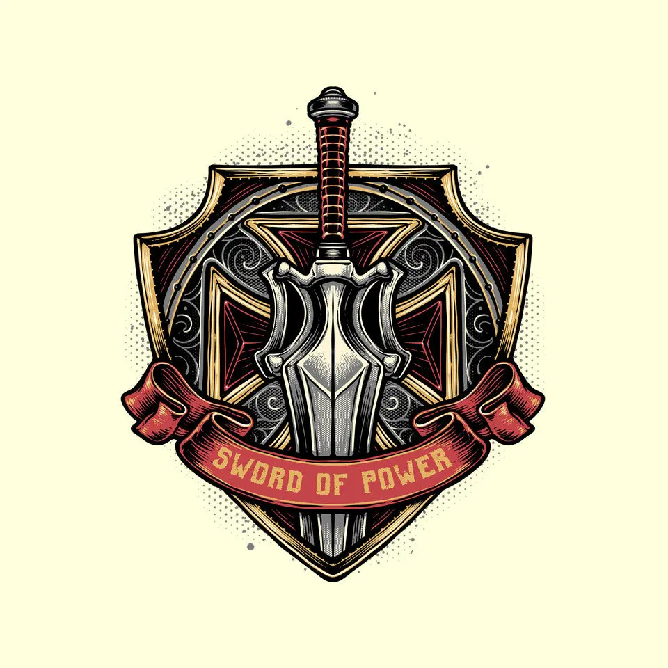The Sword Of Power 15
