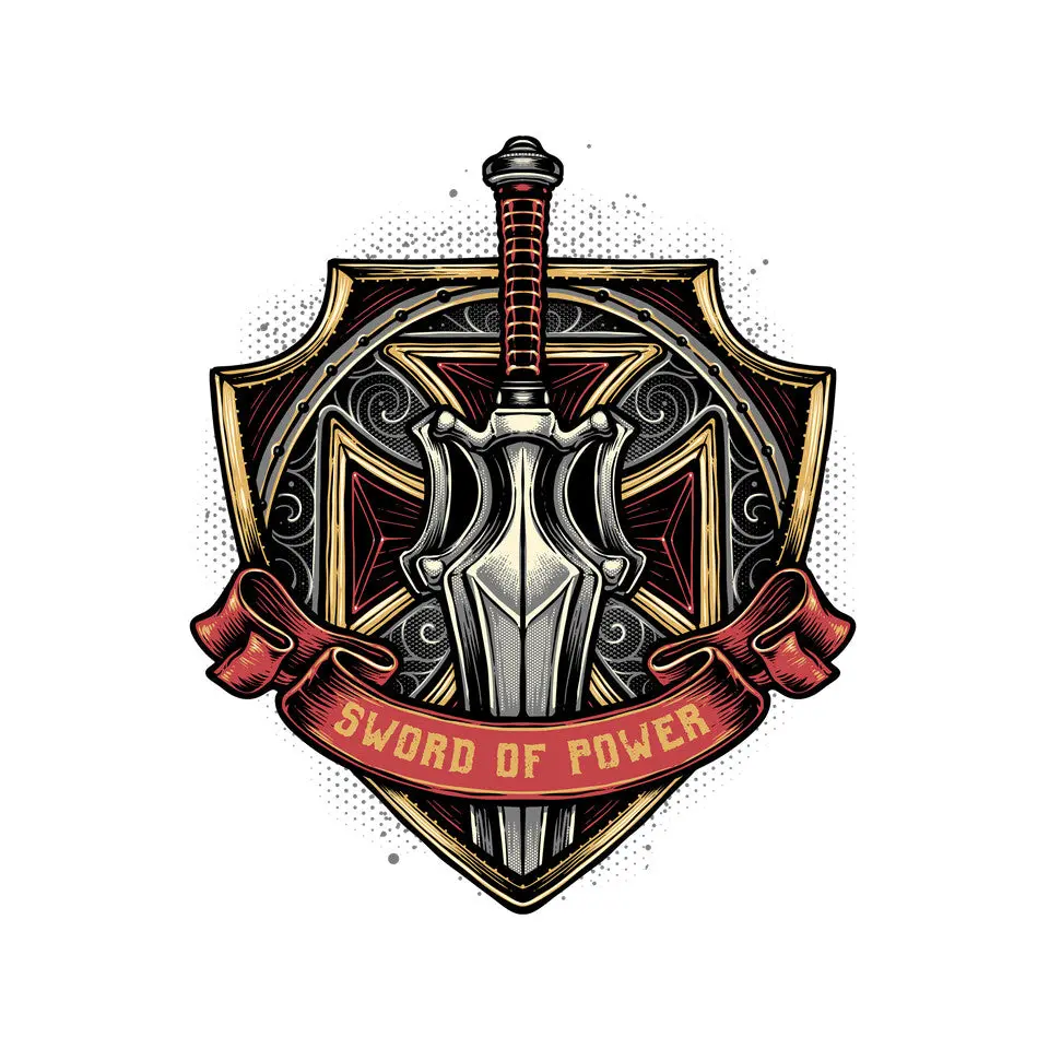 The Sword Of Power 8
