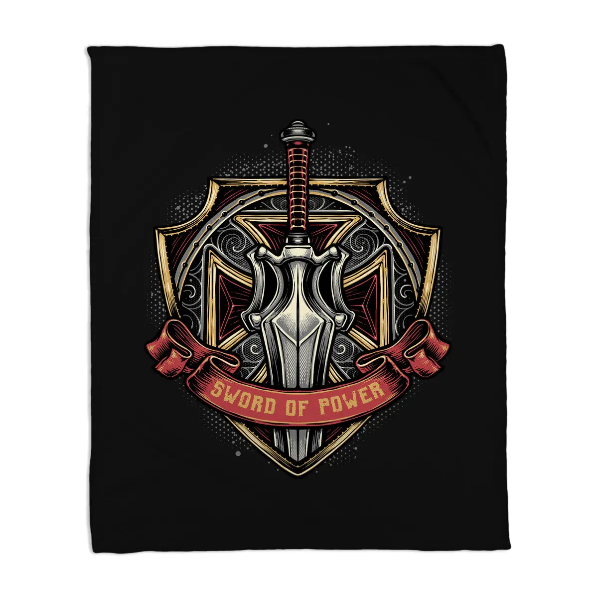 The Sword Of Power 1