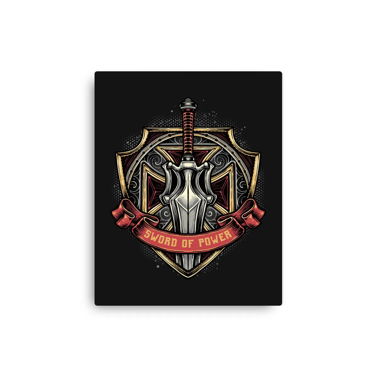 The Sword Of Power 1