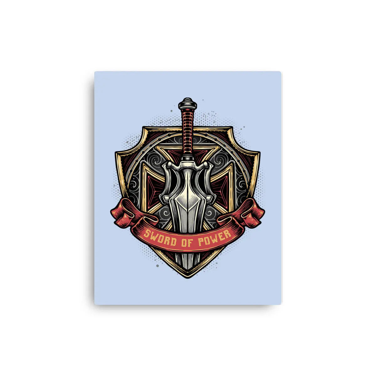 The Sword Of Power 10