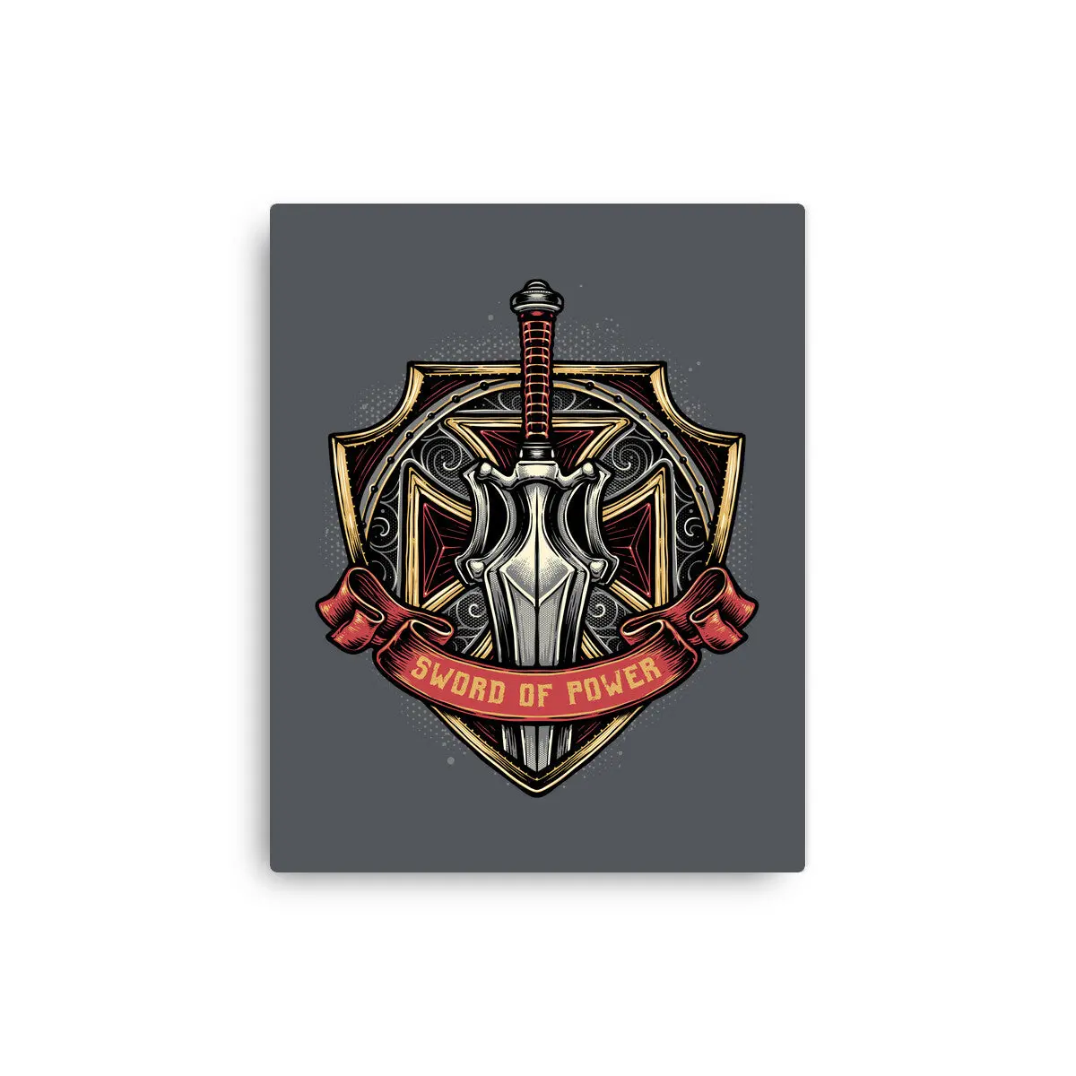 The Sword Of Power 4