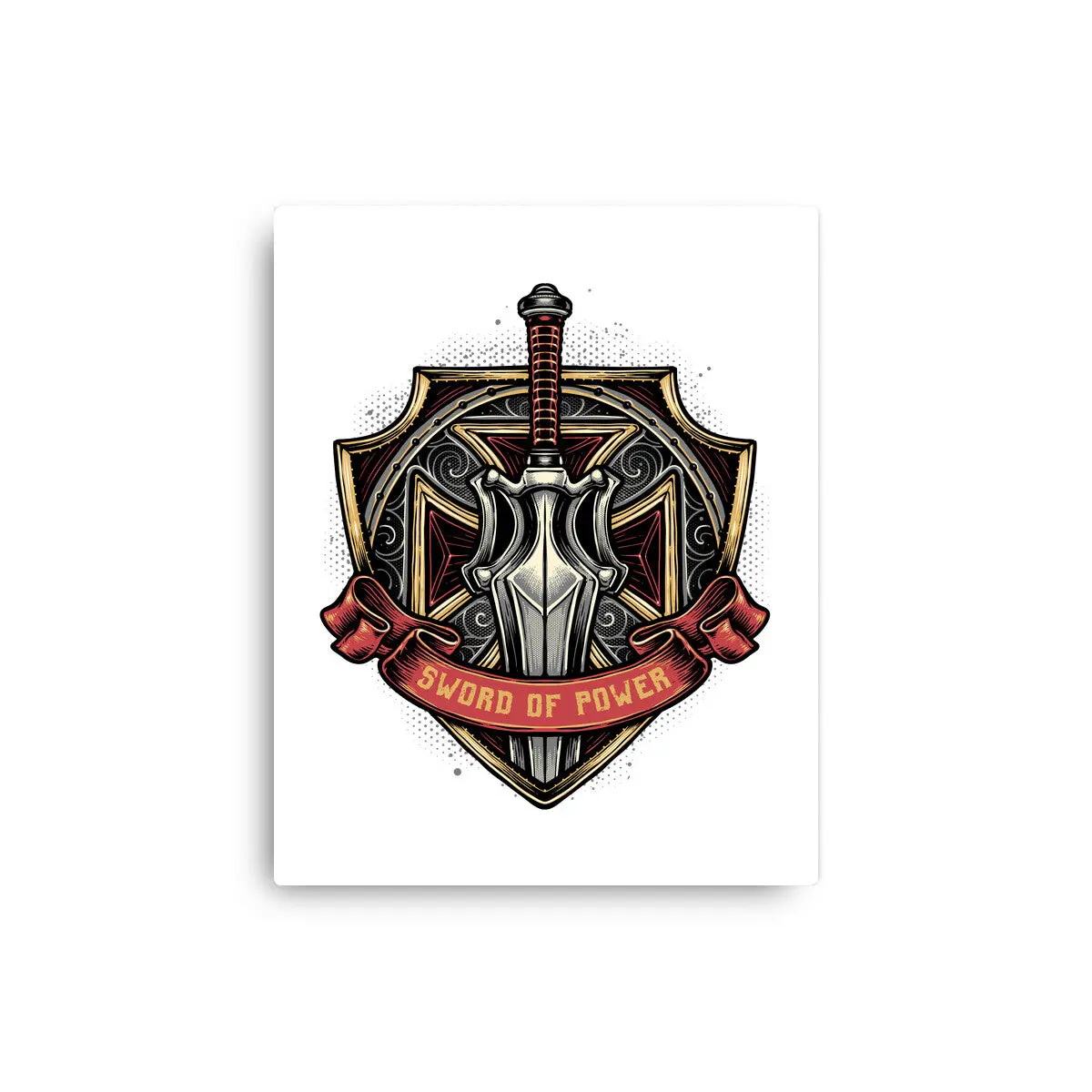 The Sword Of Power 7