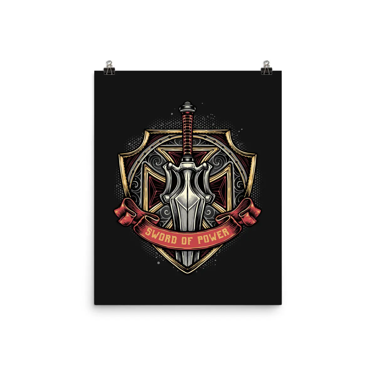 The Sword Of Power 1