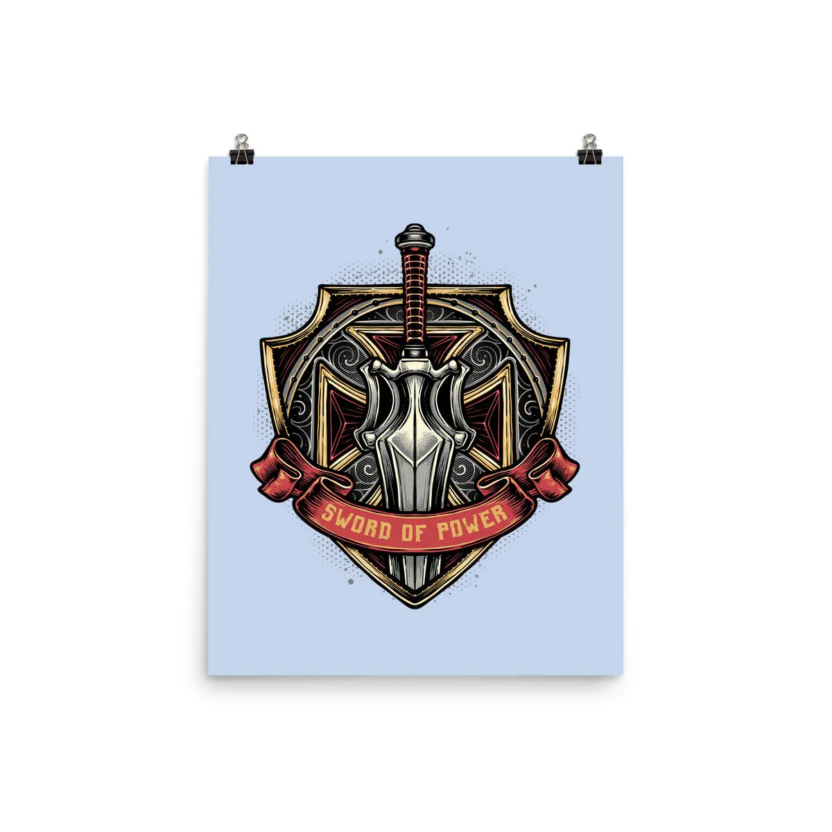 The Sword Of Power 10